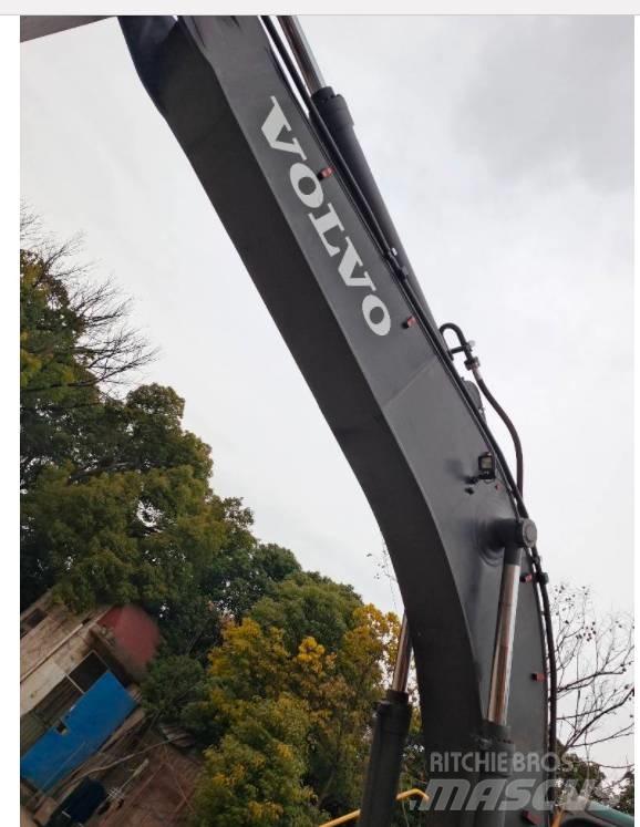 Volvo EC 360 B LC Lánctalpas kotrók