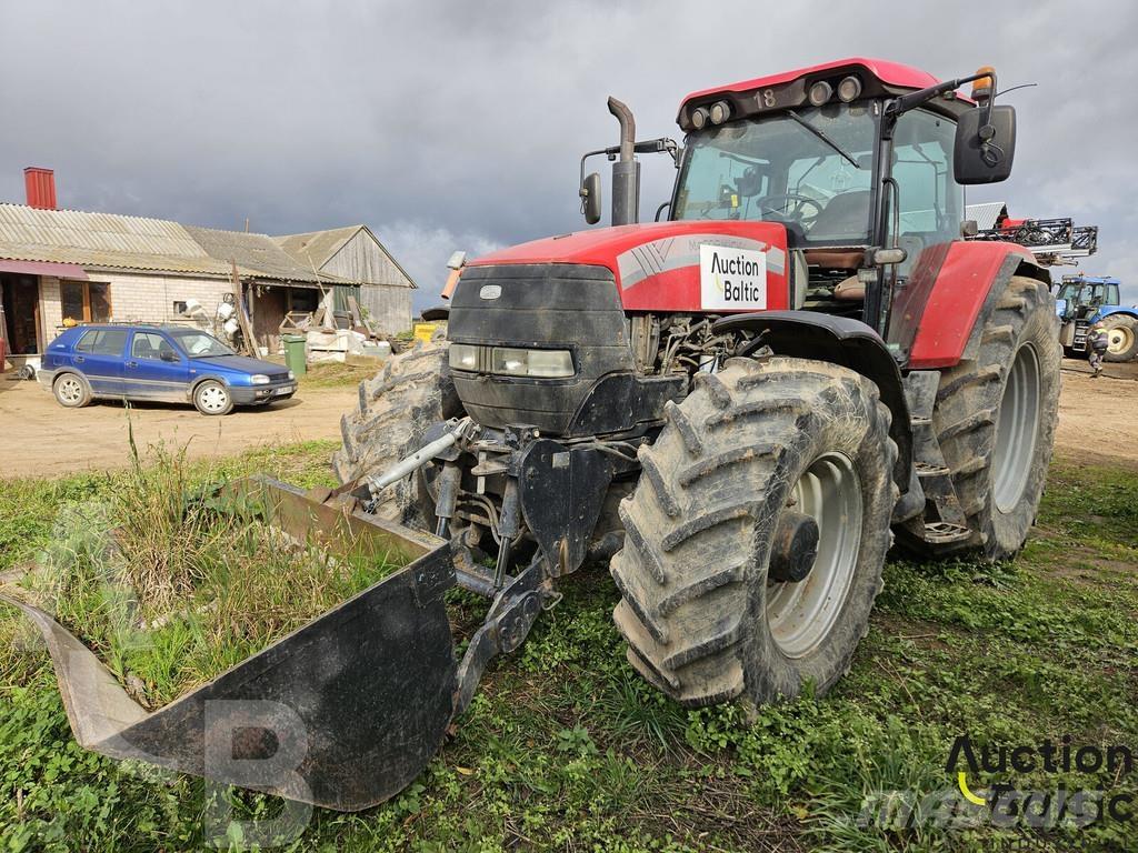 McCormick XTX 185 Traktorok