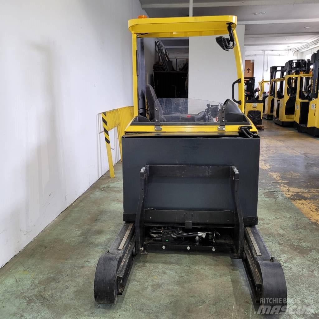 Hyster R 1.6 Tolóoszlopos targonca