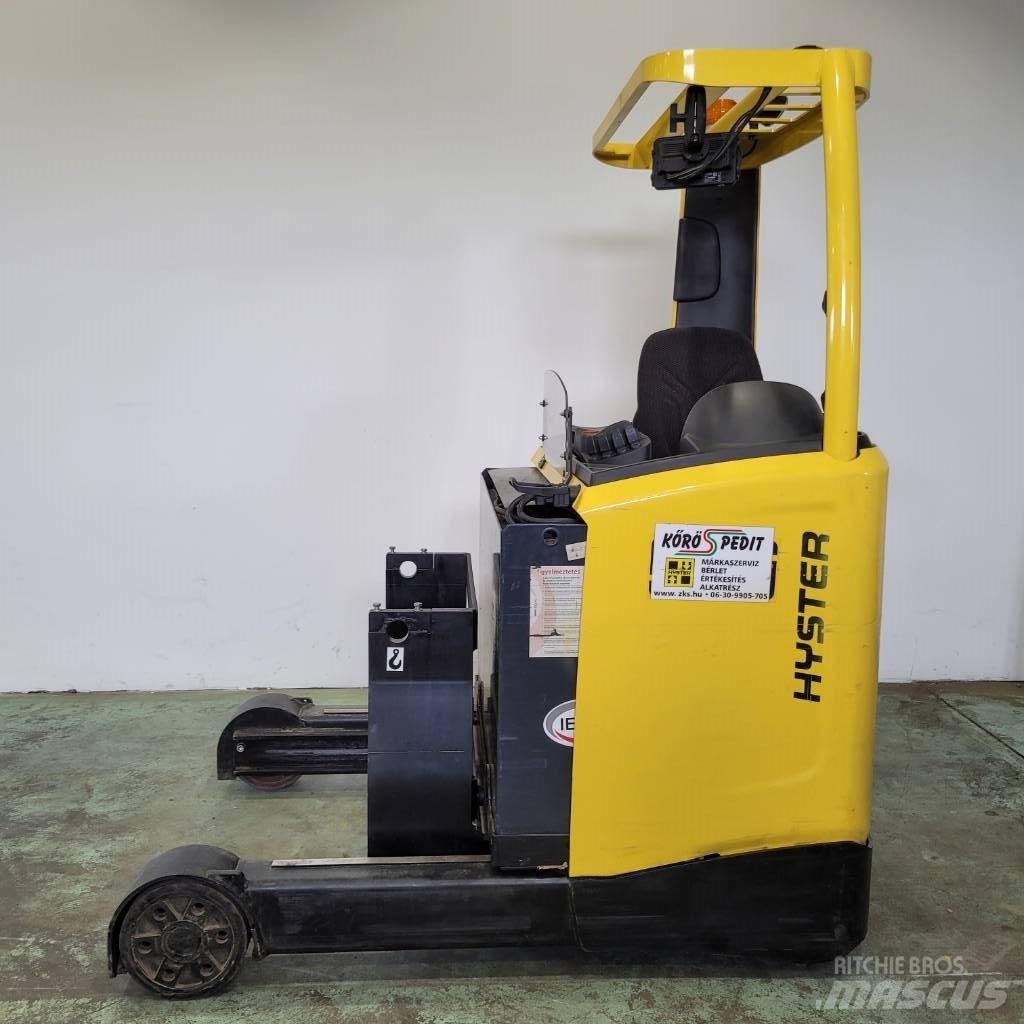 Hyster R 1.6 Tolóoszlopos targonca
