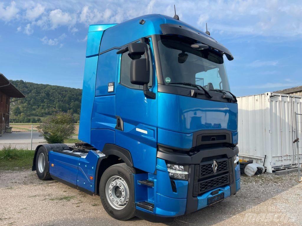Renault T520 Nyergesvontatók