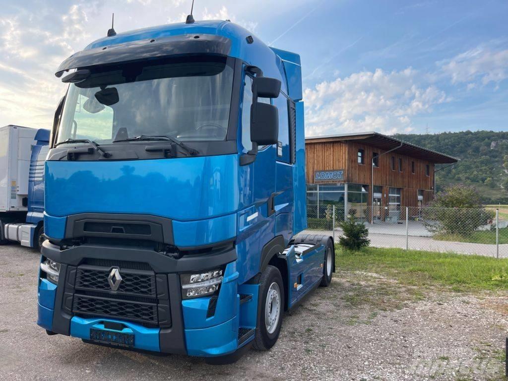 Renault T520 Nyergesvontatók