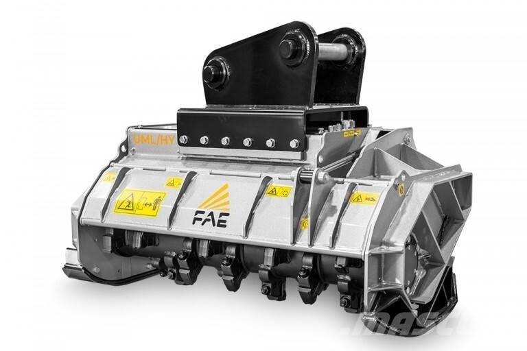 FAE UML/HY-125 Sonic Erdészet - Egyebek