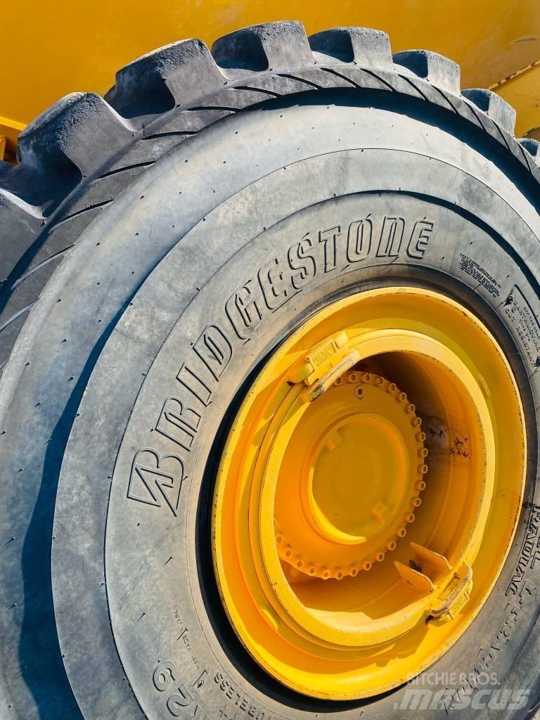 Volvo A 60 H Csuklósdömperek