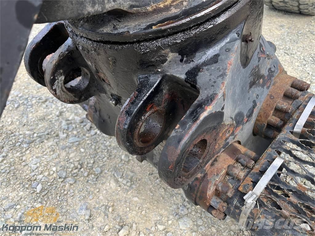 Loglift 190 Betakarító daruk