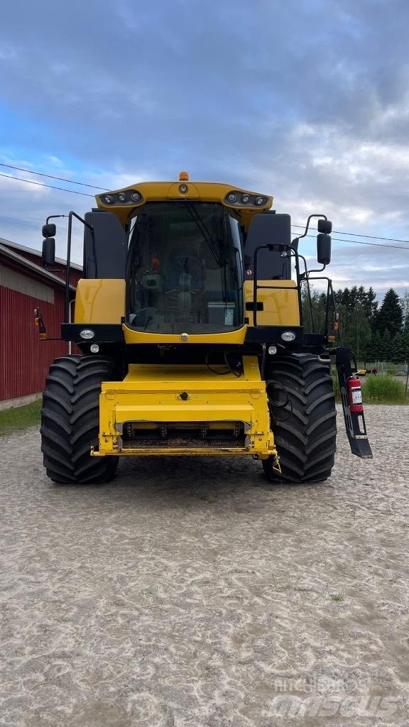 New Holland CX 6090 Kombájnok
