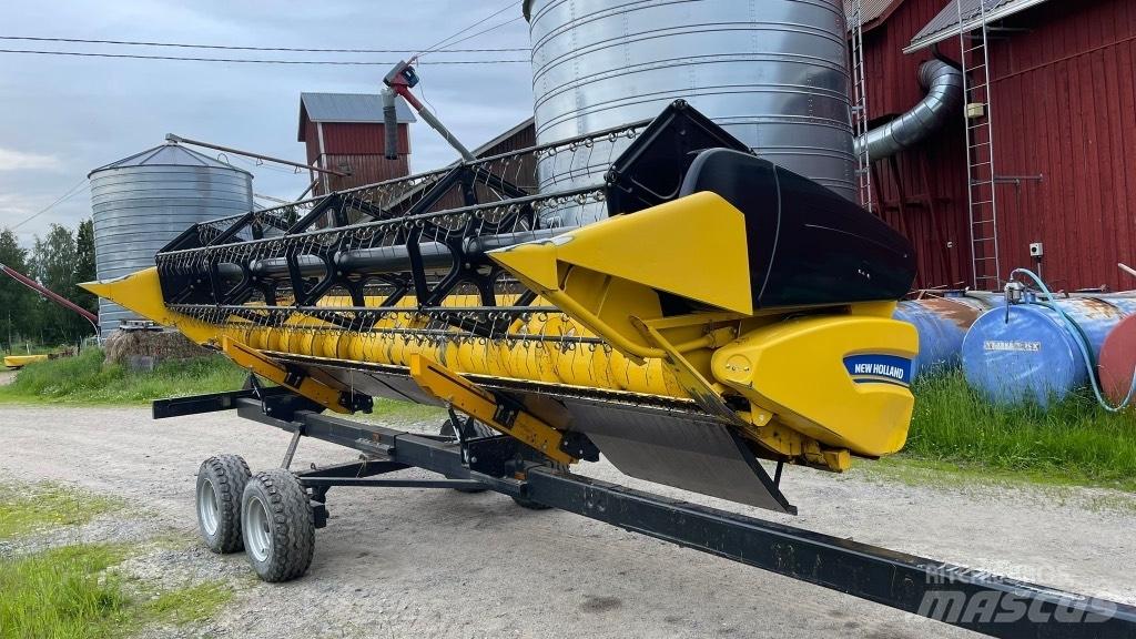 New Holland CX 6090 Kombájnok
