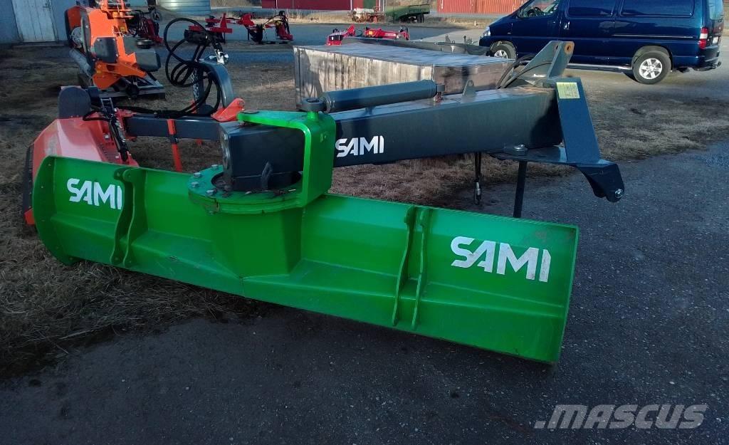 Sami 275-70H1 Hóekék