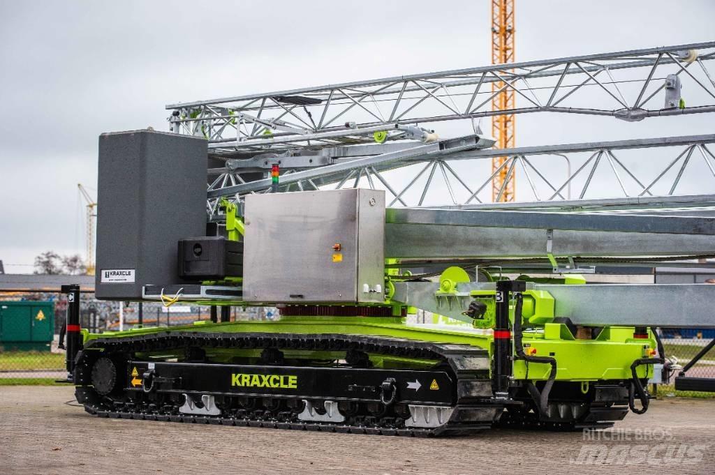  Kraxcle C27 Önszerelő toronydaruk