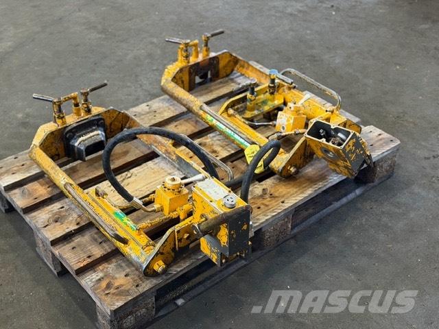 Geismar PODSTAWA Vasút karbantartó eszközök