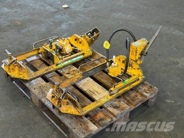 Geismar PODSTAWA Vasút karbantartó eszközök