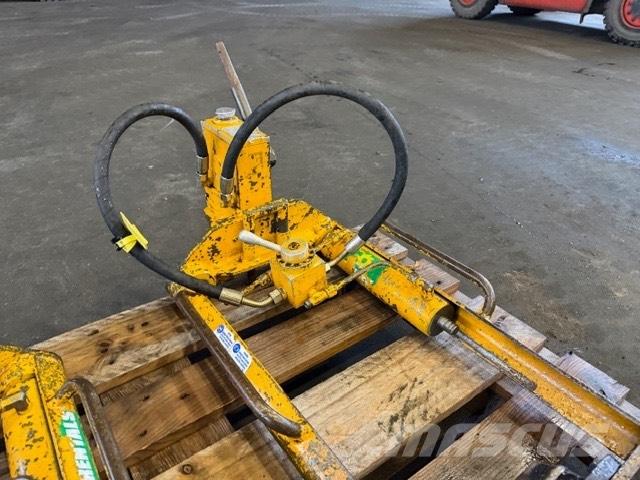 Geismar PODSTAWA Vasút karbantartó eszközök