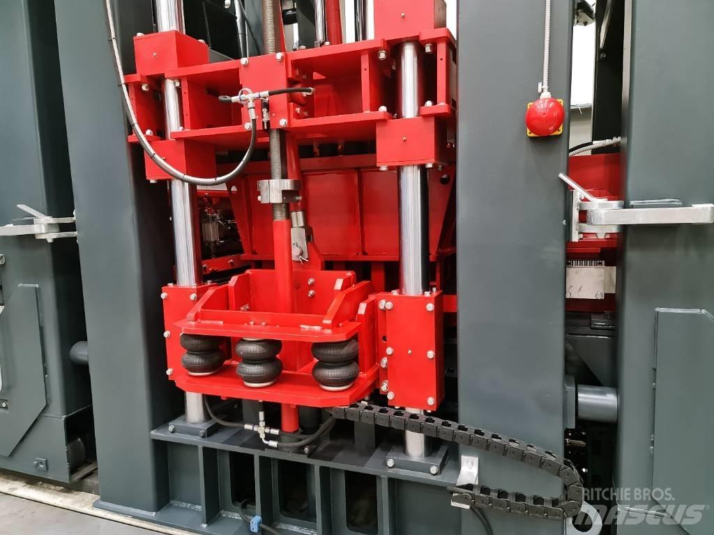  Prometal PRO 1500 Betontörő gépek