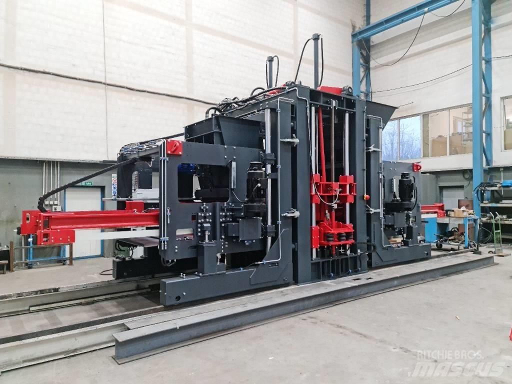  Prometal PRO 1500 Betontörő gépek