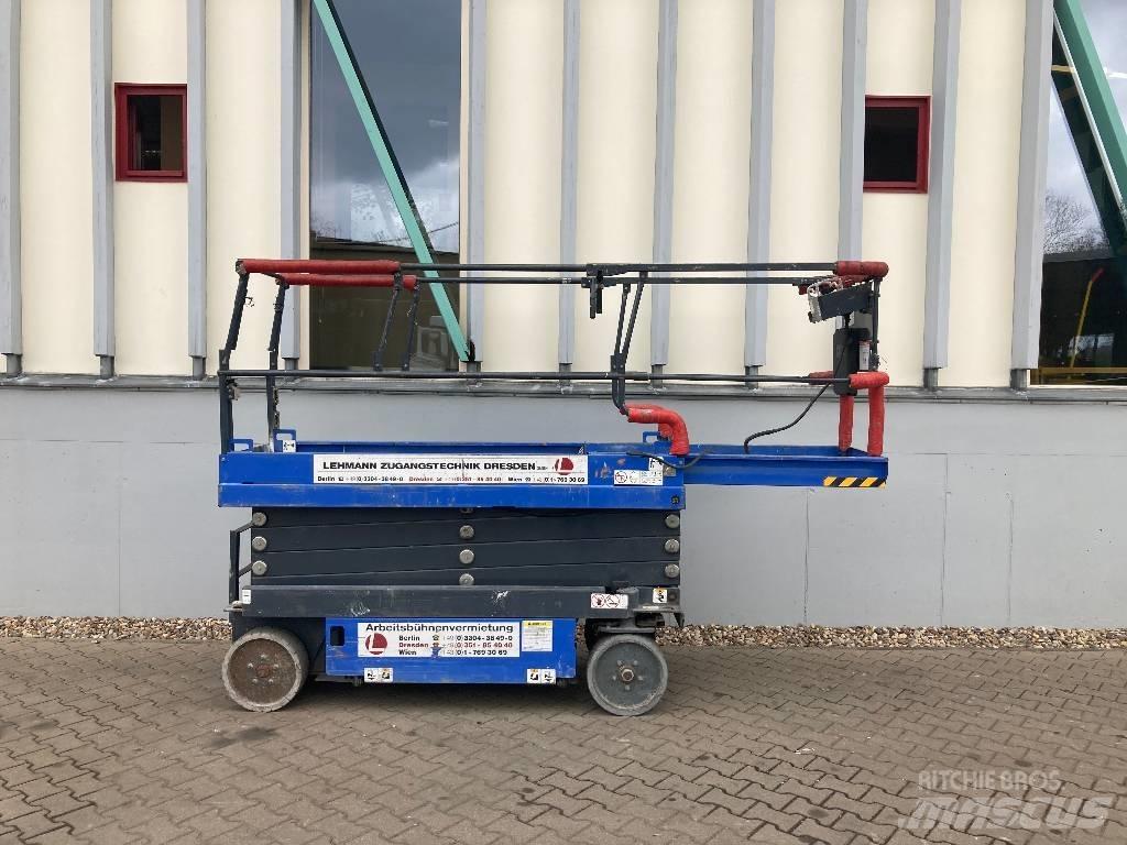 Aichi SV08 Ollós emelők