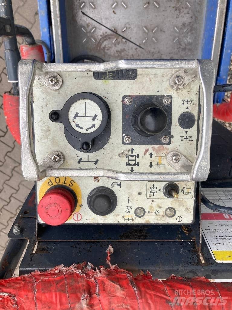 Aichi SV08 Ollós emelők