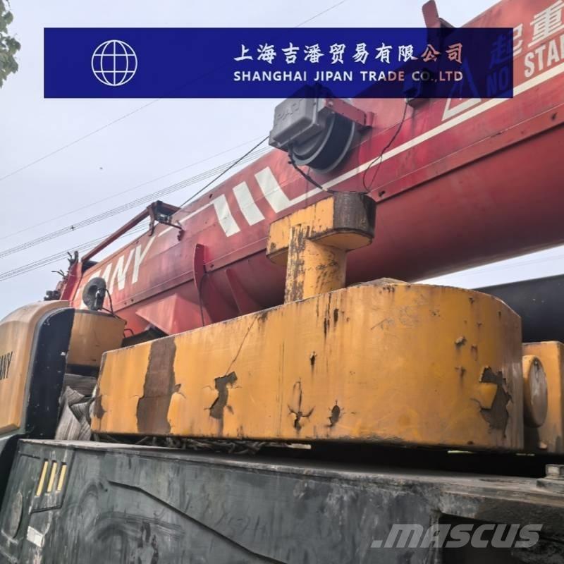 Sany STC 1300 C8 Terepdaruk