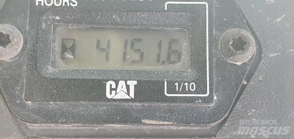 CAT 247 B 3 Kompaktrakodók