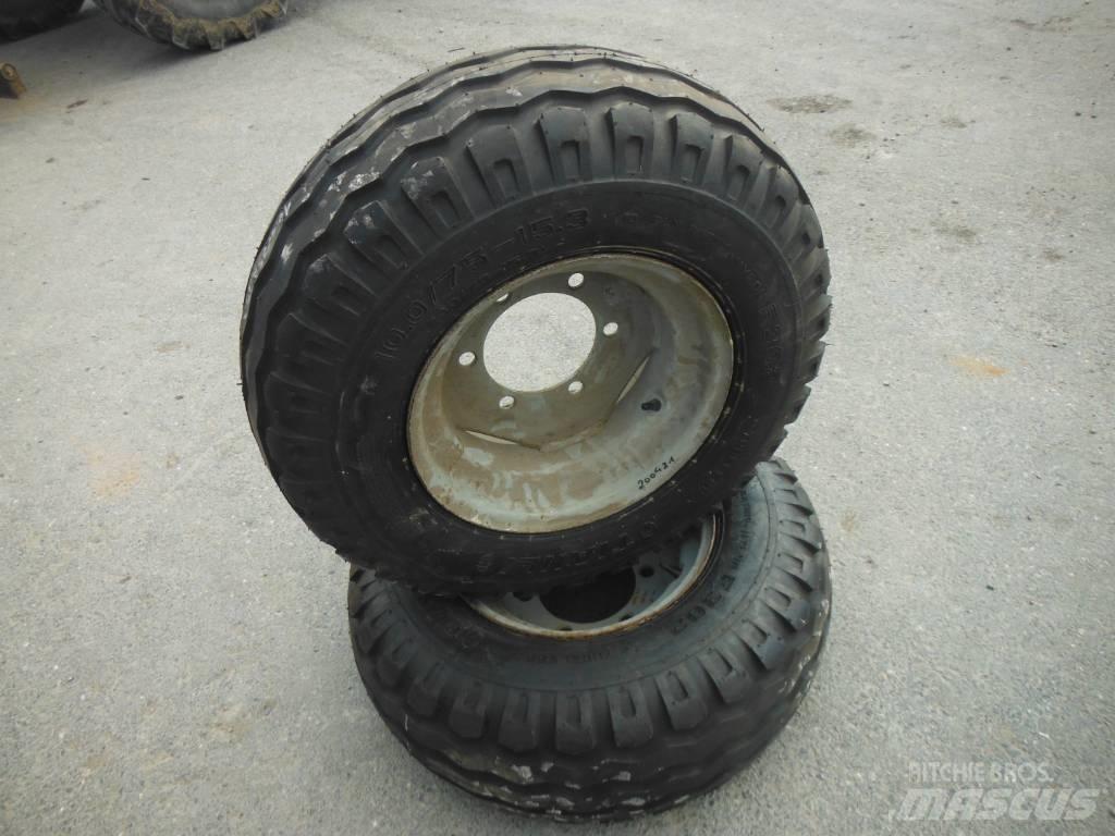 TIANLI 10.0/75R15.3 Gumiabroncsok, kerekek és felnik