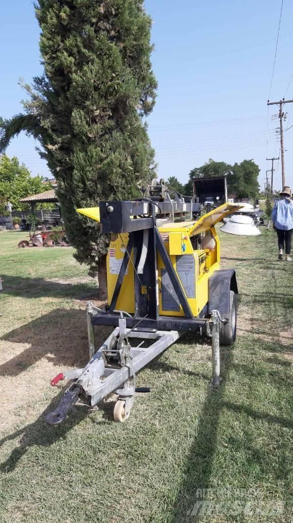 Wacker LTC4L Fénytornyok