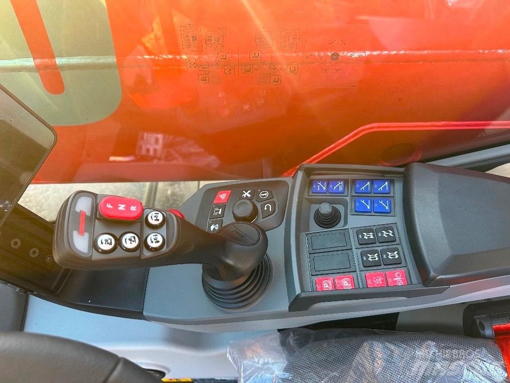 Manitou 3570 ES Teleszkópos rakodók