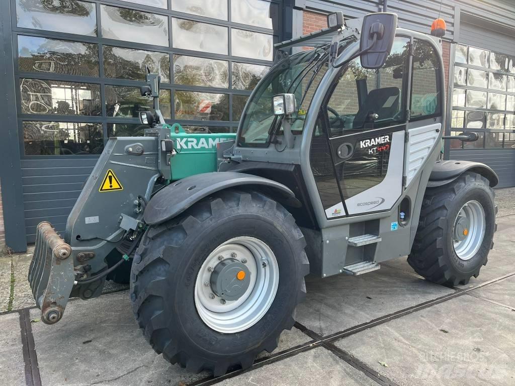 Kramer KT 447 Teleszkópos mezőgazdasági rakodók