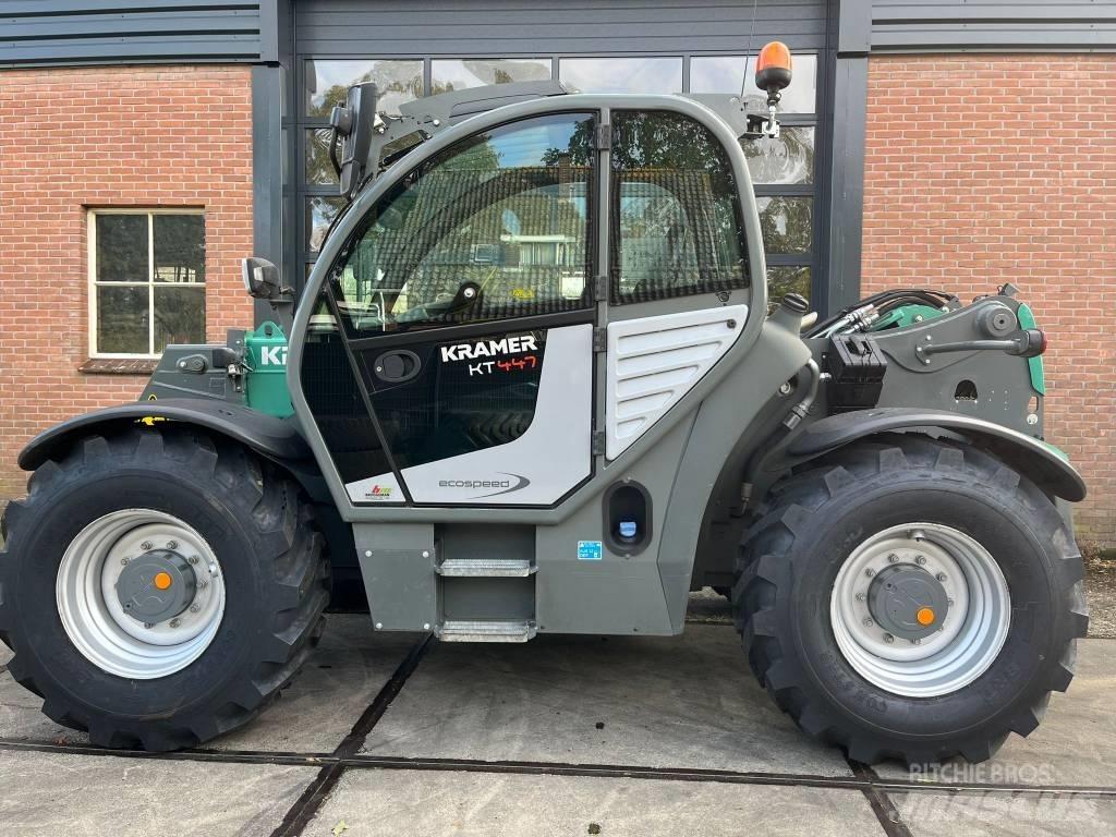 Kramer KT 447 Teleszkópos mezőgazdasági rakodók