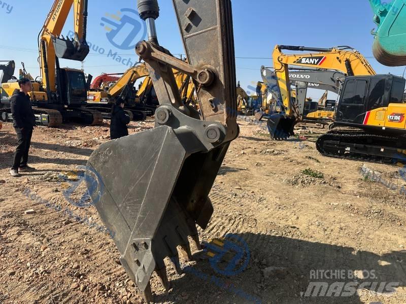 Volvo EC 220 D Lánctalpas kotrók