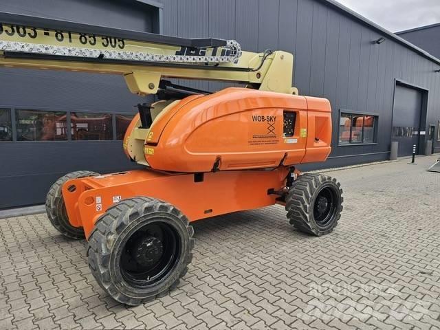 JLG 860 SJ Teleszkópos emelők