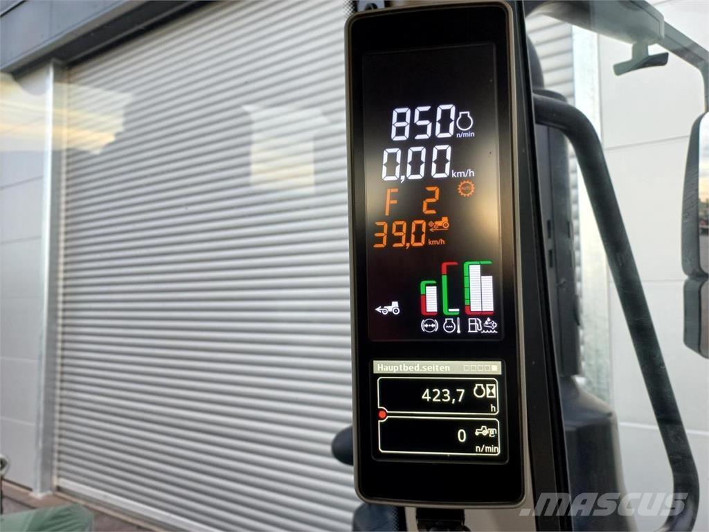 John Deere 6120M Traktorok