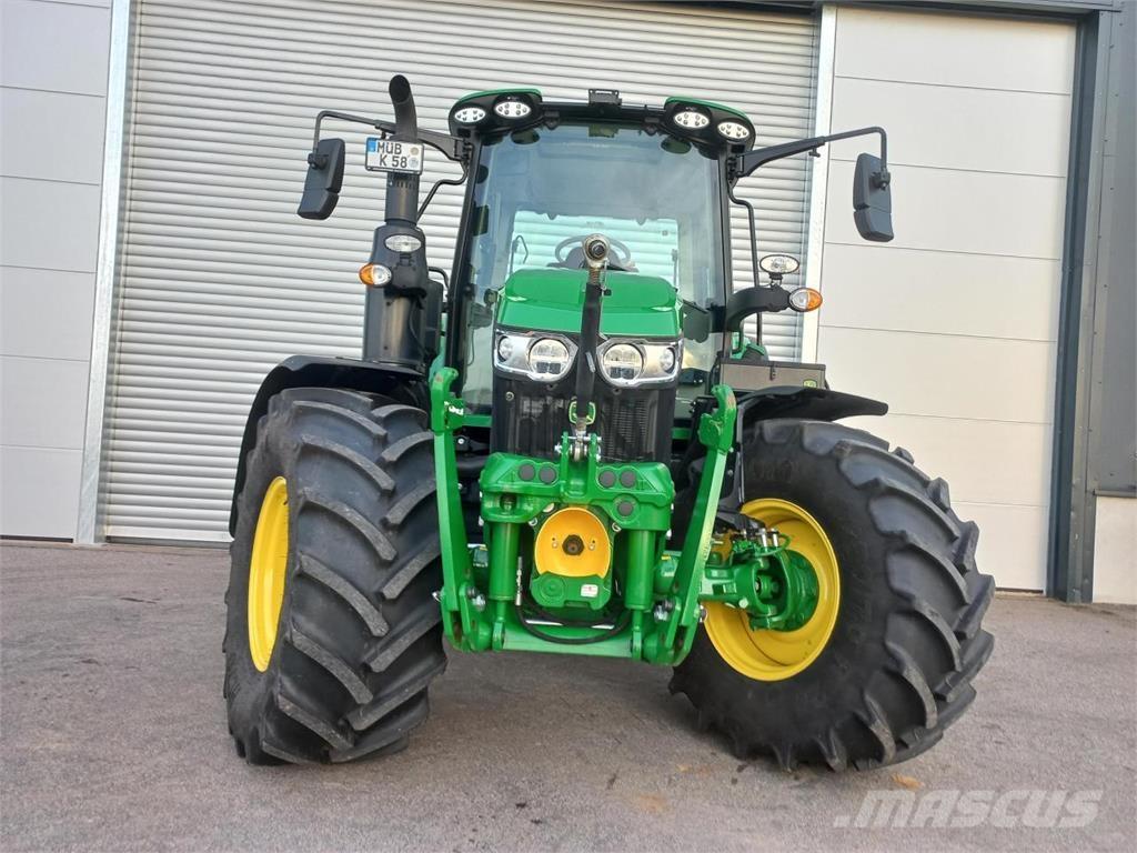 John Deere 6120M Traktorok