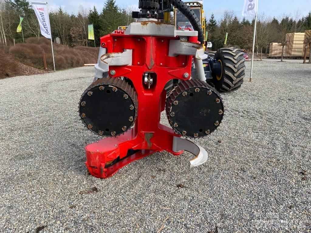 Log Max 7000C - Neu Gallyazógépek