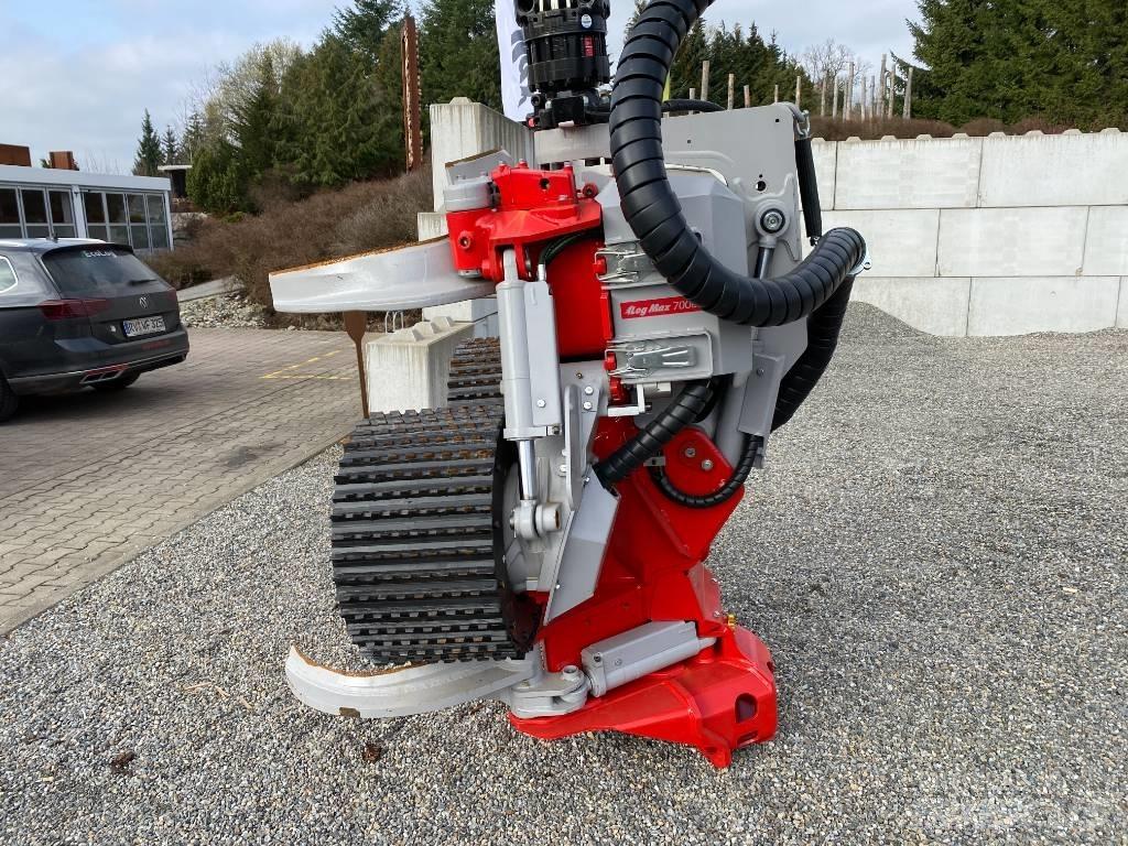 Log Max 7000C - Neu Gallyazógépek