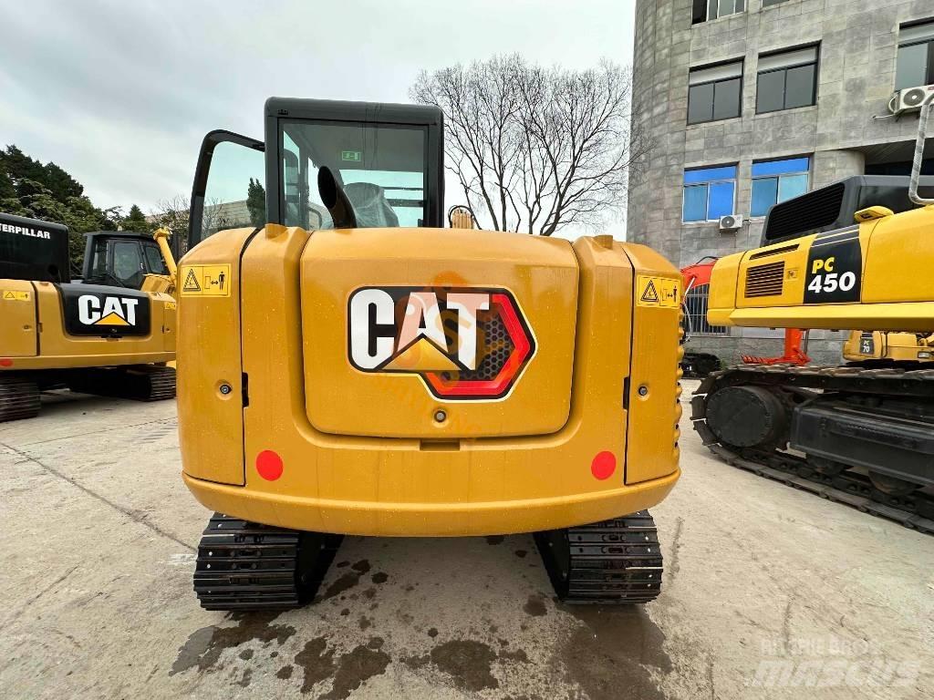 CAT 305.5E2 Mini kotrók < 7t