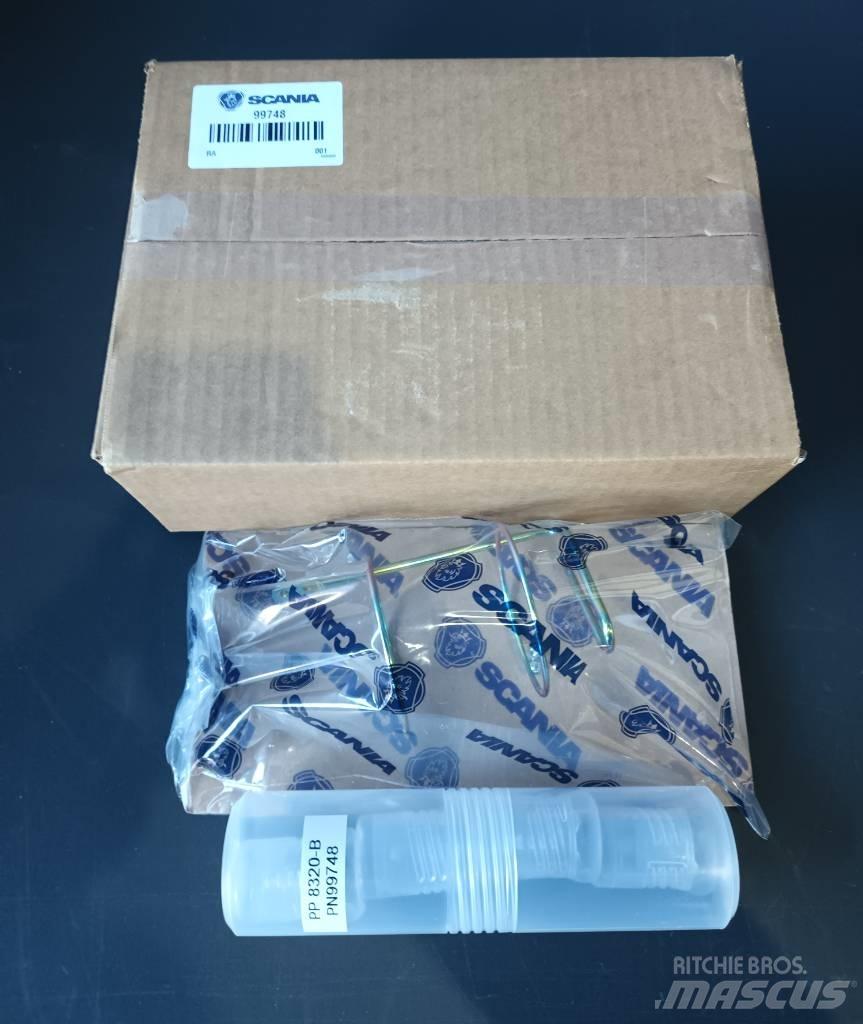 Scania TOOL 99748 Motorok