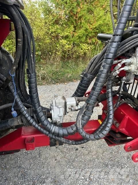 Weimer WE5 Erdészeti pótkocsik