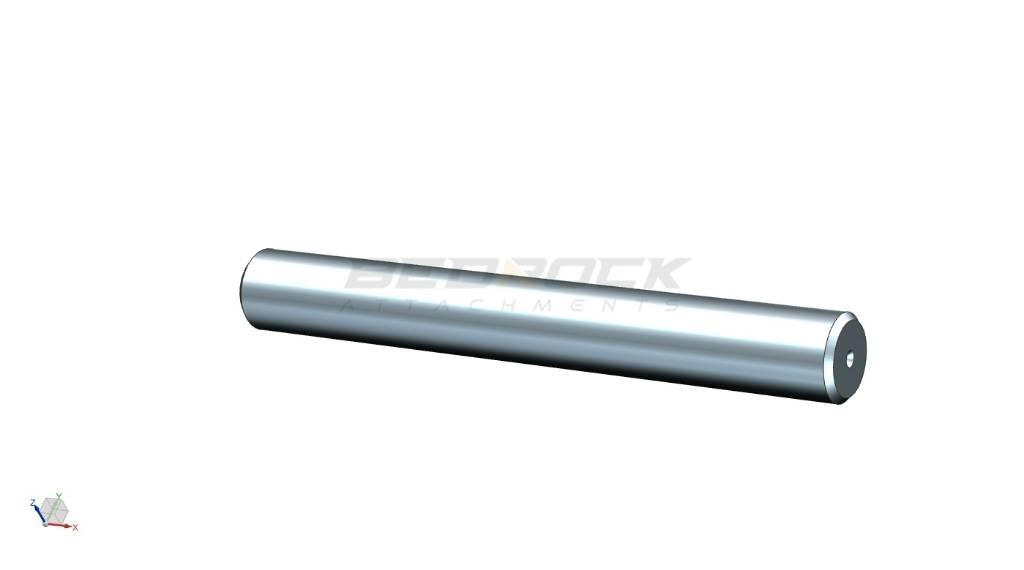 Bedrock 50.8MM PIN Egyéb alkatrészek