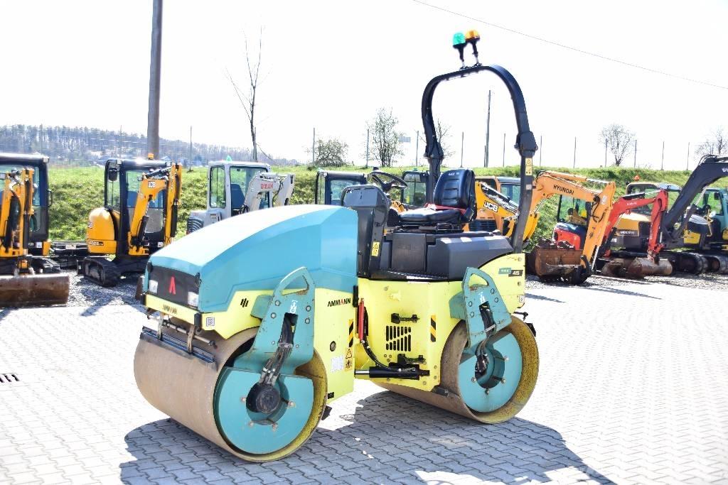 Ammann ARX 45 Talajtömörítő gépek