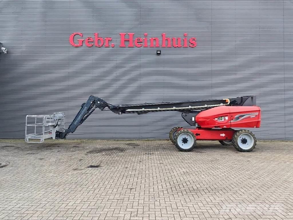 Manitou 280 TJ Teleszkópos emelők