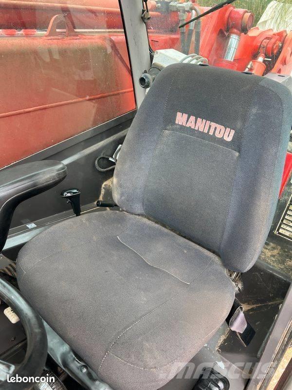 Manitou MT 1740 SL T Teleszkópos rakodók