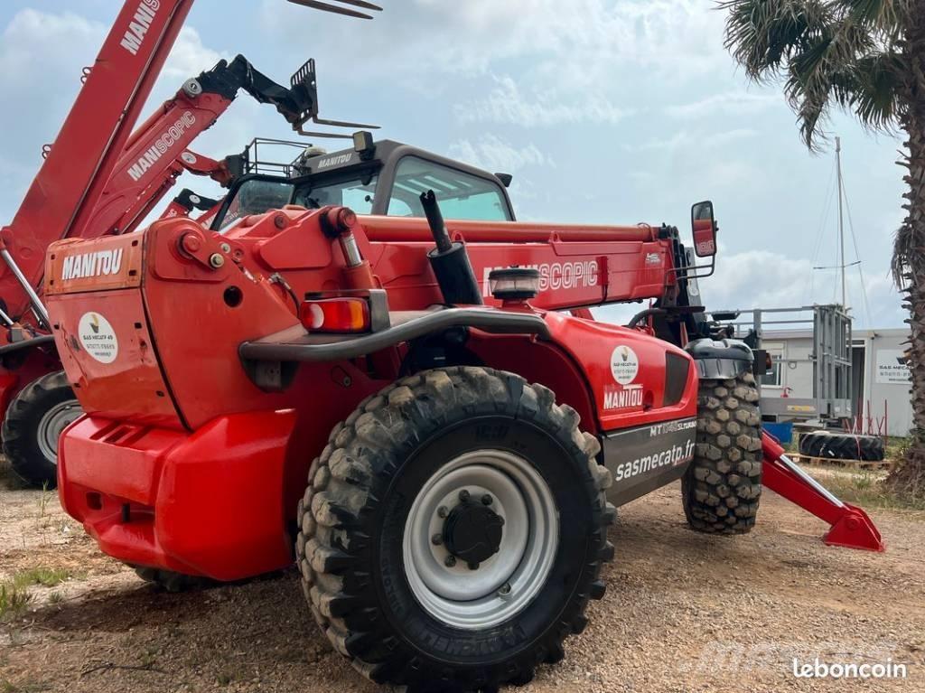 Manitou MT 1740 SL T Teleszkópos rakodók