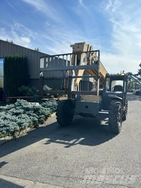 GEHL RS 6-42 Tereptargonca