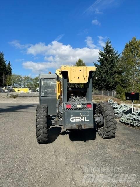 GEHL RS 6-42 Tereptargonca