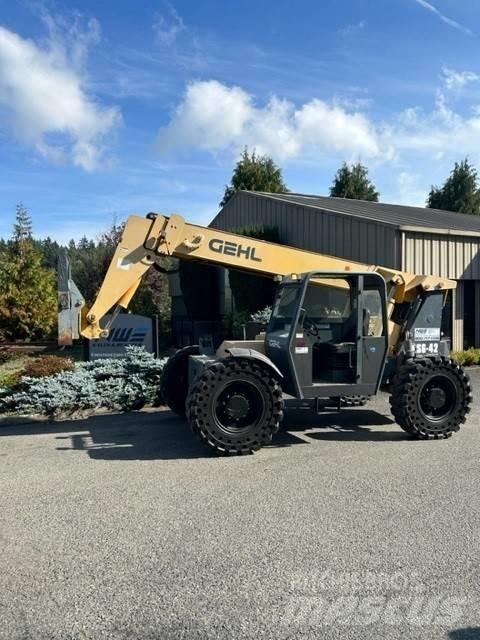 GEHL RS 6-42 Tereptargonca