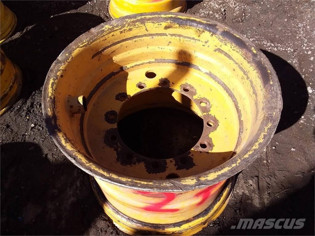 Rottne H20 24x30,5 Gumiabroncsok, kerekek és felnik