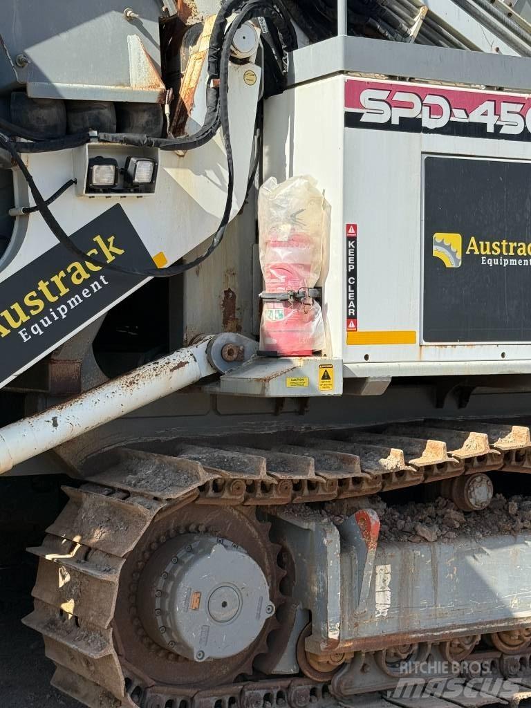 Superior SPD450 Távvezeték eszközök
