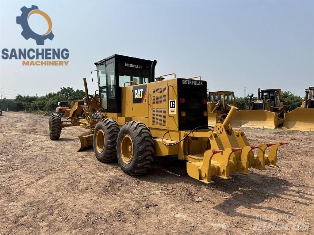 CAT 140G Gréderek