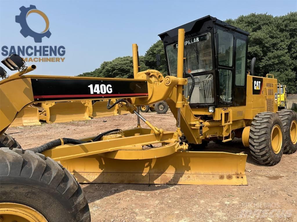 CAT 140G Gréderek