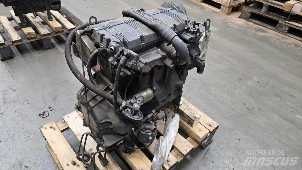 Deutz BF4M1008 Motorok