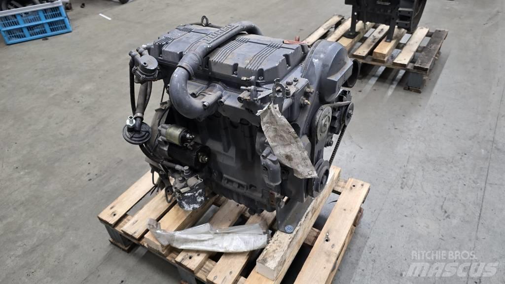 Deutz BF4M1008 Motorok